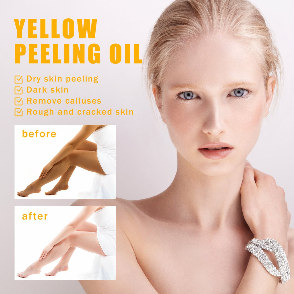 Aceite Exfoliante Iluminador — Piel Suave y Uniforme en 1 Semana